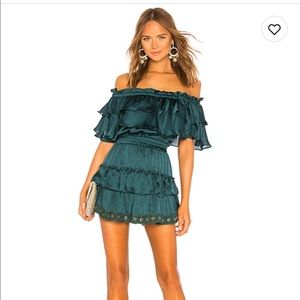 MISA LA dress